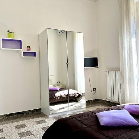 Camera Matrimoniale Privata In Appartamento Condivisibile ساليرنو المظهر الخارجي الصورة