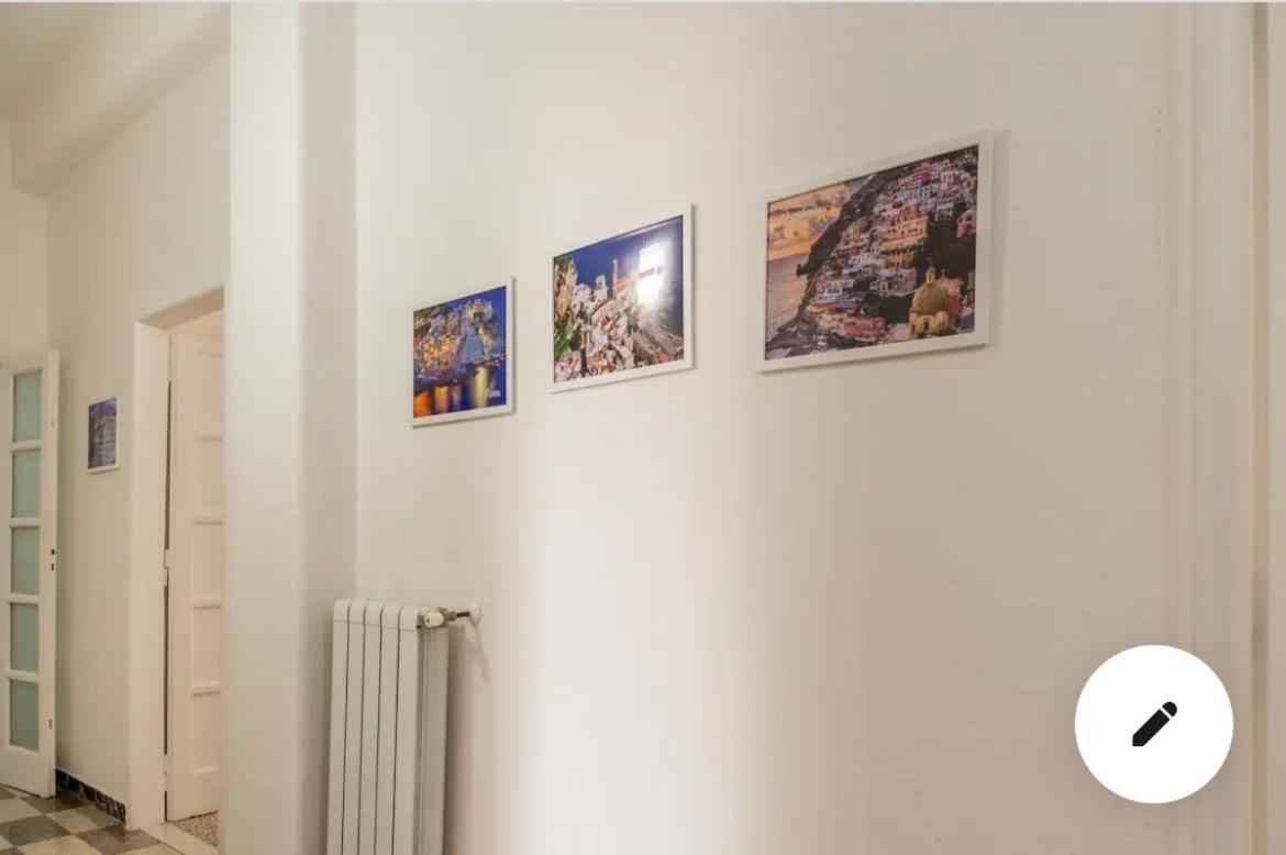 Camera Matrimoniale Privata In Appartamento Condivisibile ساليرنو المظهر الخارجي الصورة
